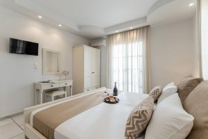 Double Studio with Garden View