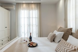 Double Studio with Garden View