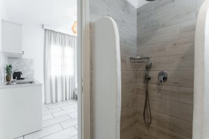 Double Studio with Garden View