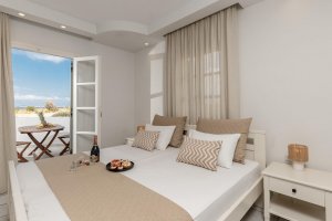 Double Studio with Garden View