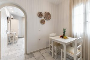 Studio with Sea View