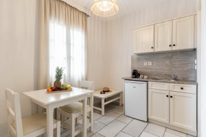 Studio with Sea View