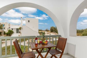 Double Bed Room with Garden View 