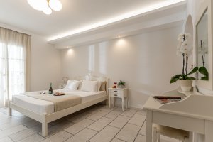 Double Bed Room with Garden View 