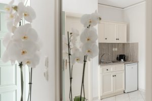 Standard Studio for 2 Adults and 2 Chlidren