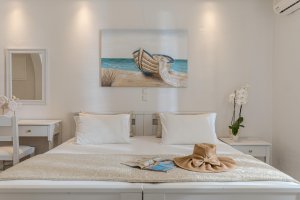 Standard Studio for 2 Adults and 1 Chlid