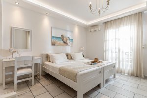 Standard Studio for 2 Adults and 1 Chlid