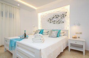 Apartment with 2 rooms - Semibasement