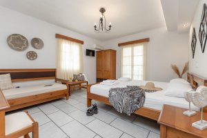 Standard Studio for 2 Adults and 1 Chlid