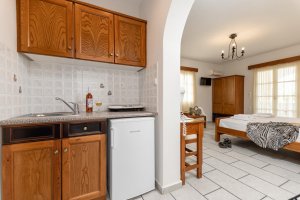 Standard Studio for 2 Adults and 1 Chlid
