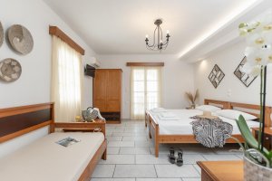 Standard Studio for 2 Adults and 1 Chlid