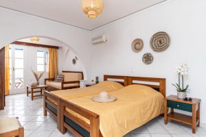 Standard Studio for 2 Adults and 1 Chlid