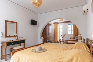 Standard Studio for 2 Adults and 1 Chlid