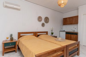 Standard Studio for 2 Adults and 1 Chlid