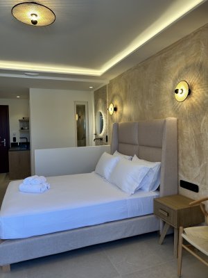 Superior Suite with Sea View