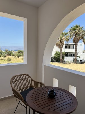 Superior Suite with Sea View