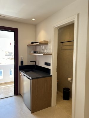 Superior Suite with Sea View