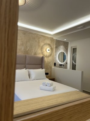 Superior Suite with Sea View