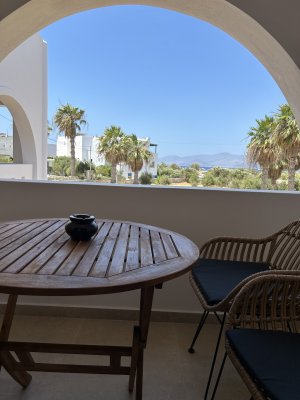 Apartment with Sea View