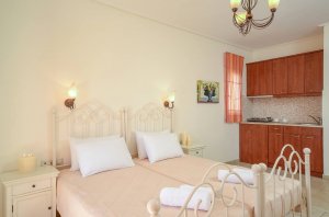 Double / Twin bed studio