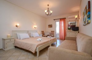 Double / Twin bed studio
