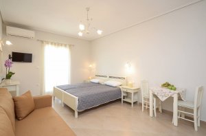 Double / Twin bed studio