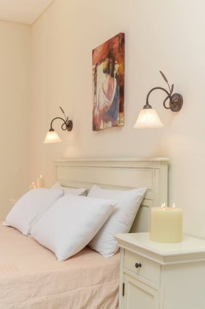 Double / Twin bed studio