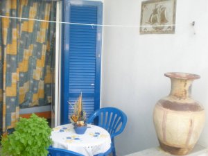Studio for 2 people