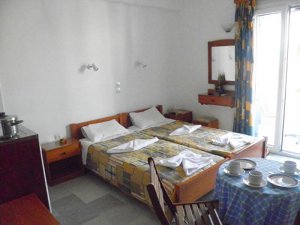 Studio for 2 people
