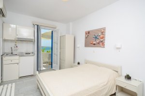 Double Bed Room with Sea view