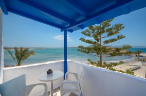 Double Bed Room with Sea view