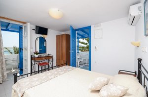 Double Bed Room with Sea view