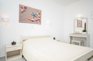 Double Bed Room with Sea view