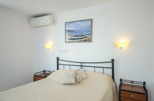 Double Bed Room with Sea view