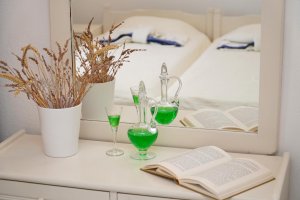 Twin Bed Room without sea view