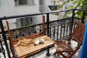 Twin Bed Room without sea view