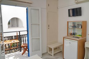 Twin Bed Room without sea view