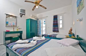 One Bedroom Apartment