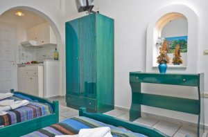 One Bedroom Apartment