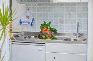 Two Bedroom Apartment