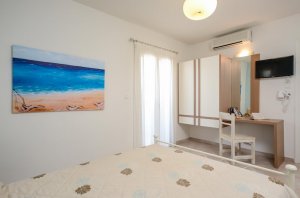 Apartment (with two rooms)