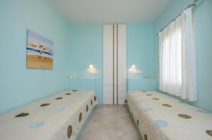 Apartment (with two rooms)