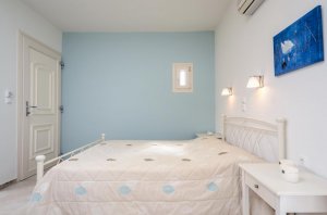 Semi-basement Apartment (with two rooms)