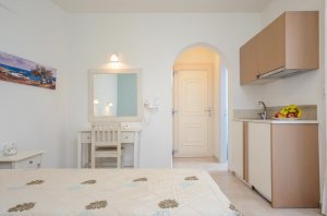 Double / Twin Bed Studio