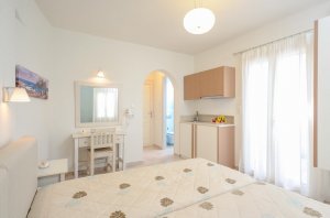 Double / Twin Bed Studio