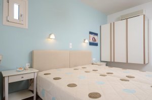 Double / Twin Bed Studio