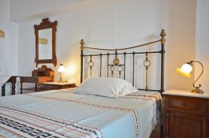 Double bed studio
