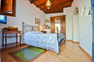 Double bed studio