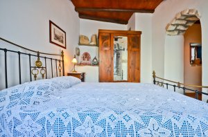 Double bed studio