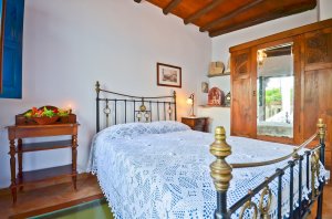 Double bed studio